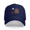 Summer Casual Baseball Cap Domo Kun Running Hippie Hip Hop Hats For Unisex Women Sun Visor  Fitted Retro Snapback Cap