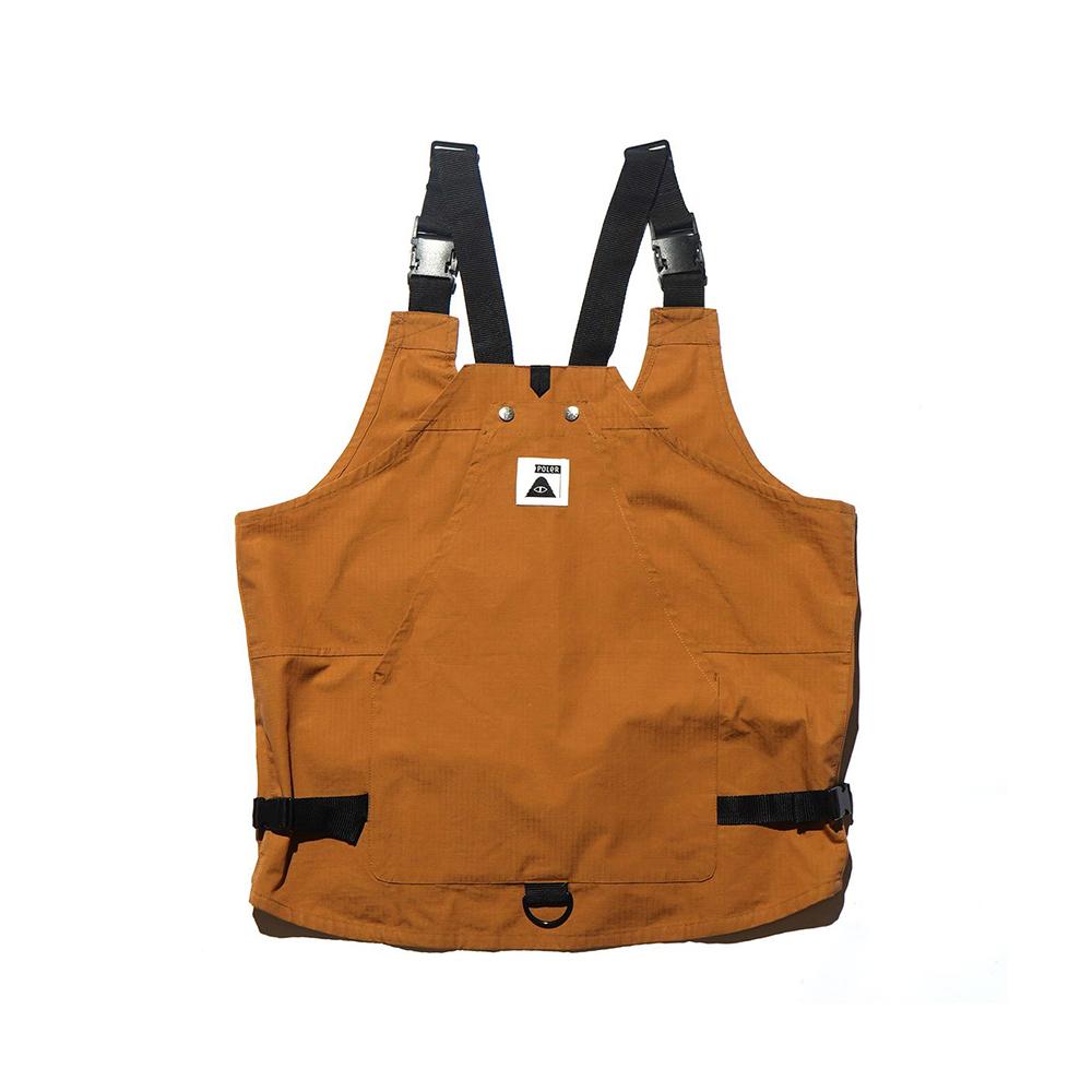 Polerstuff Ct Rip Pocket Vest Coyote