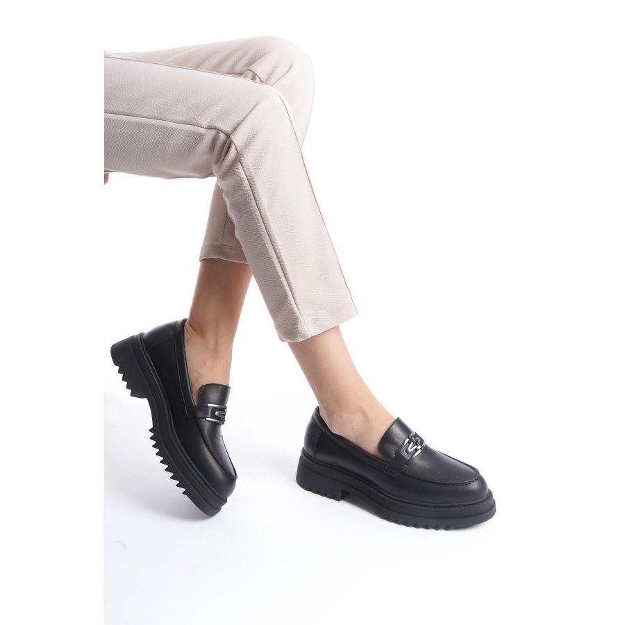 

Женская повседневная обувь из натуральной кожи Мокасины