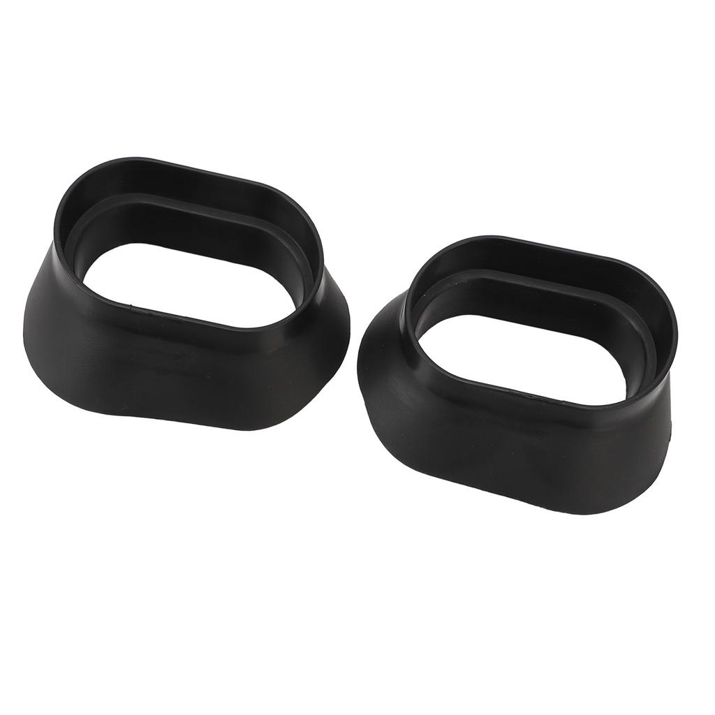 Air Direct Rubber Intake Boots 94423 29G00 Duct Boots Joints Replacement for Suzuki GSXR 600 750 2004 To 2005