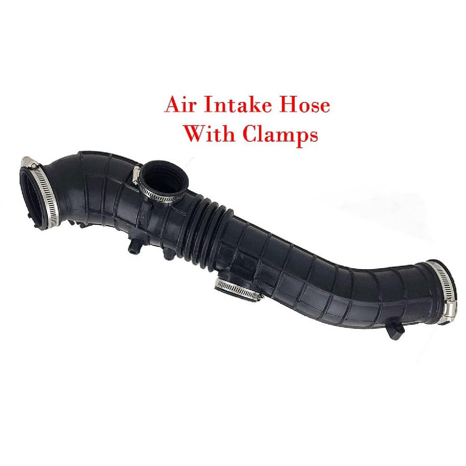 OE Spec Air Intake Hose W/Clamps Fits: Honda Accord  DX LX SE 1994-1997 L4 2.2L