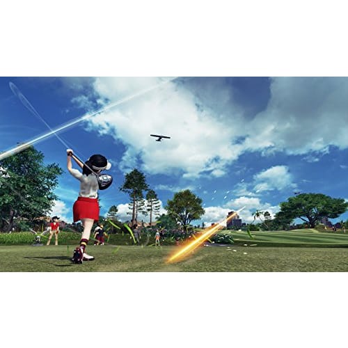 [PS4] New Everyone's GOLF