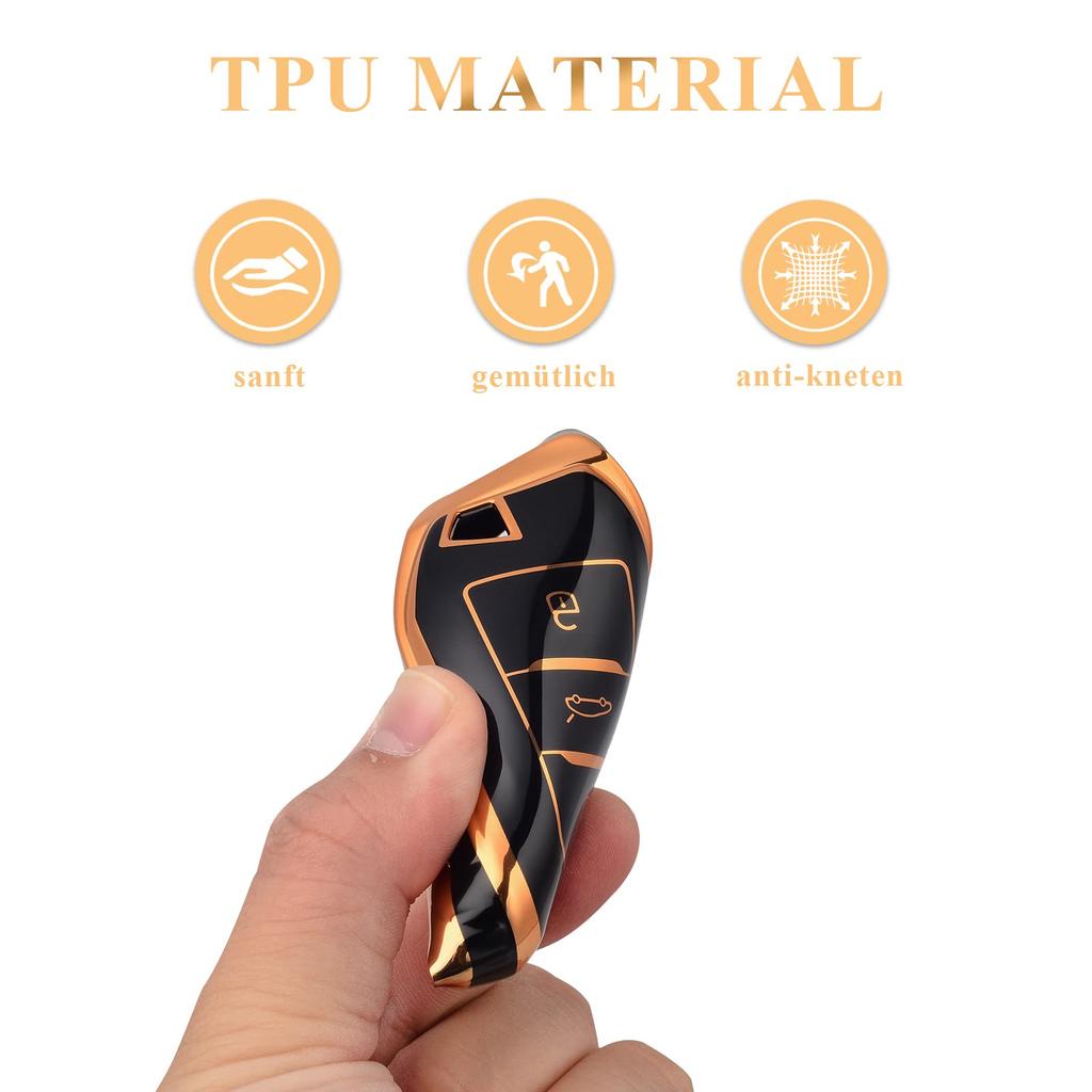 Car Key Fob Cover Key Case Protective 3 Buttons For Peugeot 3008 5008 208 308 408 508 307 Citroen C1 C3 C4 C5 Grand Picasso Ds3