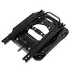 Seat Swivel Base Heavy Duty Adjustable Rotating Seat Base with Sliding Track for RV Commercial Vehicle Engineering