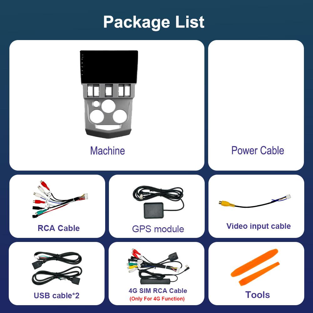 Car Video Multimedia player DSP Stereo for Renault Logan L90 Dacia 2004 - 2009 Android 14 GPS Navi WiFi IPS Screen 4G Bluetooth