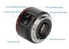 YONGNUO YN50mm II Prime Lens for Canon EF Compatible with F1.8 Mount, Full-Frame RP, R5, R, 1500D, 80D, 5DIV, 5Dsr, 7DII, 5DIII, 5DII, 6D, 650D,