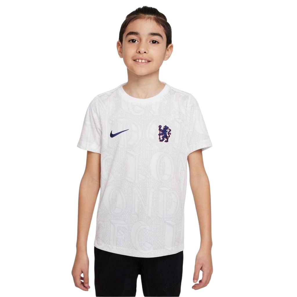 Nike Childrens/Kids 2025/2026 Chelsea FC Match T-Shirt
