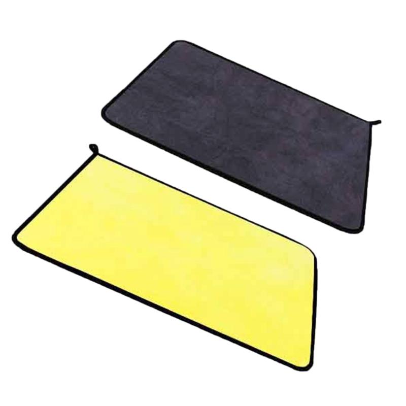 Dog Towels Pet Bath Drying Towels Absorbent Microfiber Soft Beach Towels
