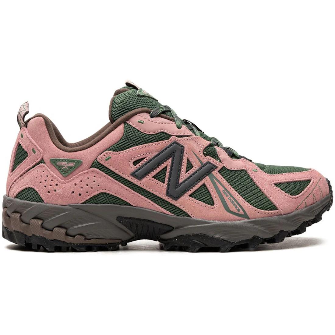 

Кроссовки New Balance 610 Розовая Луна(ML610TBR) 40