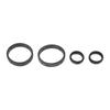 uxcell 11127567877 VS50763R B MW Engine Valve Cover Gasket Fits Mini Cooper Countryman PA