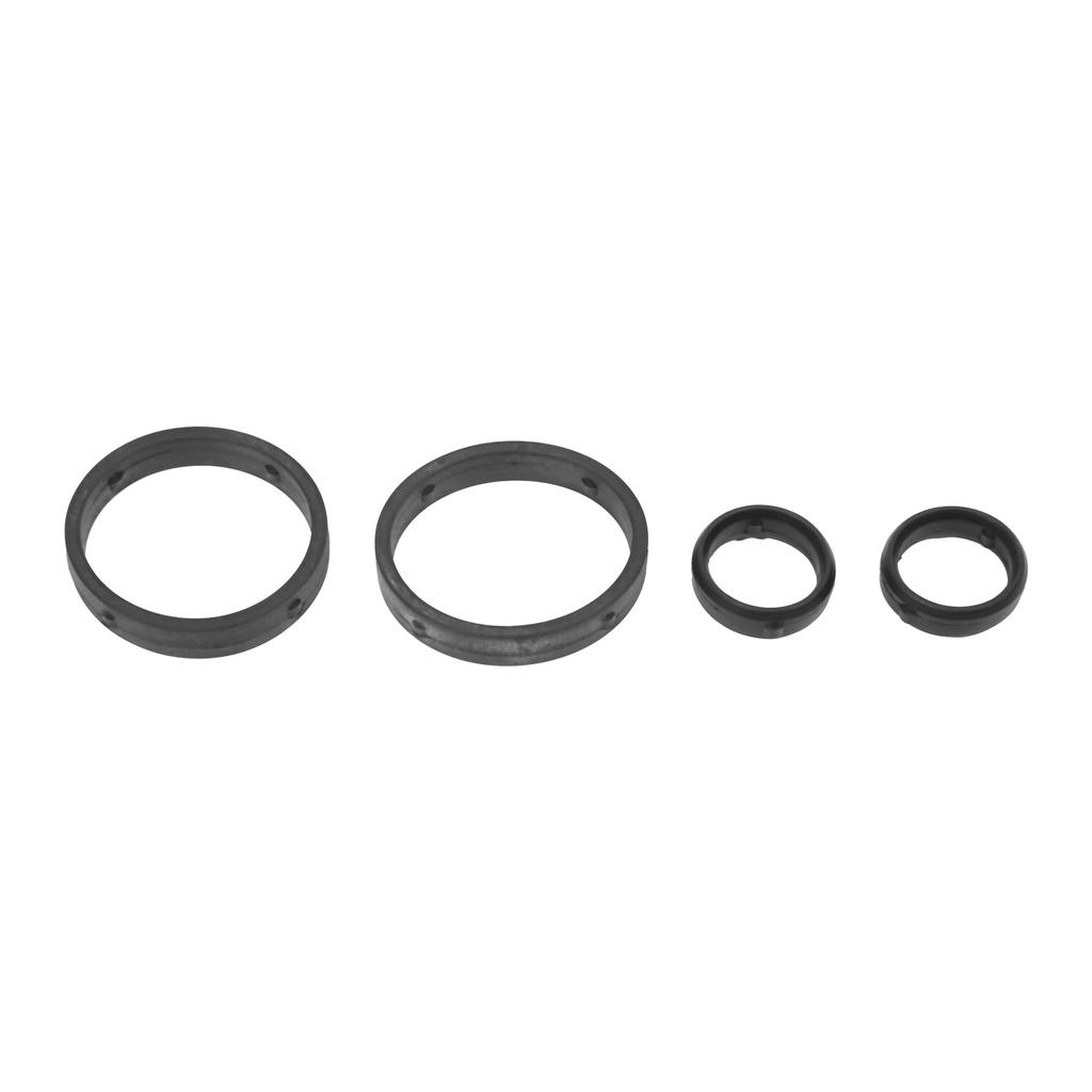 uxcell 11127567877 VS50763R B MW Engine Valve Cover Gasket Fits Mini Cooper Countryman PA