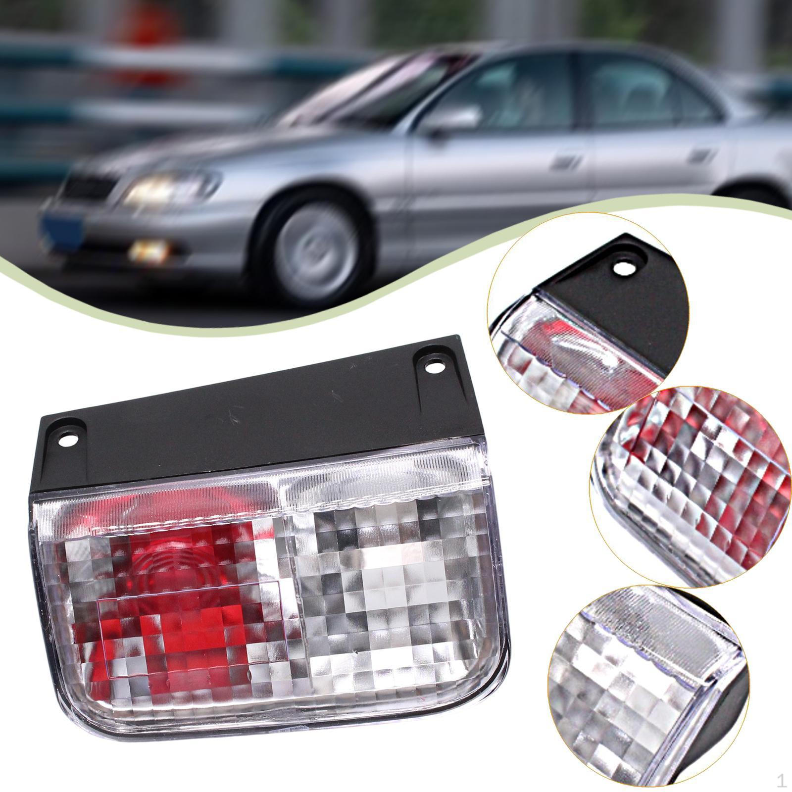 

Крышка линзы заднего фонаря, Простая установка 93863597 Прочные аксессуары Задний фонарь