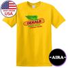 Semilla de Maíz Dekalb Granja Hombres Amarillo Talla S-5XL