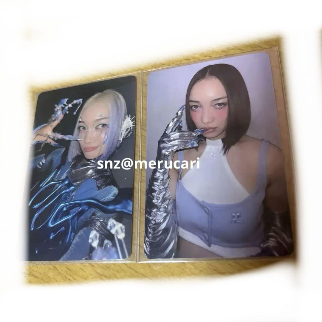 

[USED] XG Jurin Trading Card Weverse X.Gver