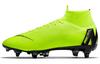 Mercurial Superfly 6 SG М'який ґрунт Ковзкий Стійкий до стирання Футбольне взуття Чоловіче Зелений AH7366-701