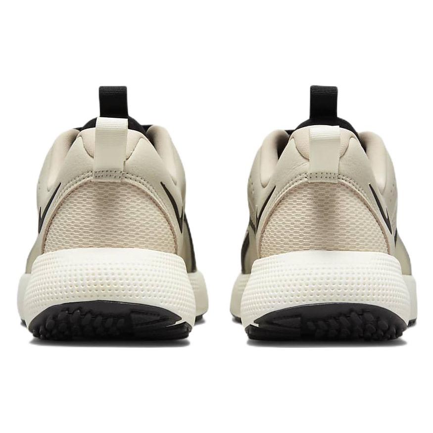 Nike React Escape Run 2 Sanddrift Black Women Sneakers Cream Sail Pearl-White DJ9976-100