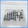 For Chevrolet Cruze Buick 6T45E 6T40E 6T40 6T45 Automatic Transmission Valve Body Plungers Car Accessories