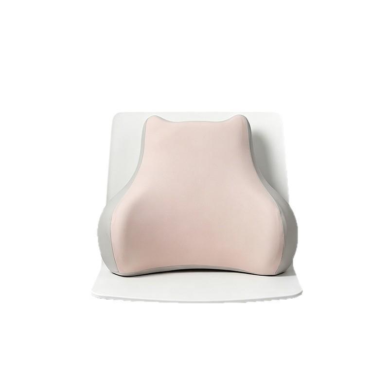 Ergonomic Memory Foam Lumbar Support Cushion Office Chair Car Seat Pregnancy Back Relief