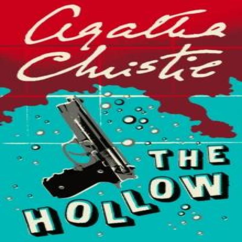 The Hollow by Agatha Christie Paperback Book 9780008256104
