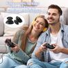 10pcs Replament Thumbsticks Analog For PS5/PS4/PS3/PS2 Controller Joystick Caps Repair Parts For XBOX ONE /360 Acssories