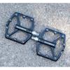 ROCKBROS MTB Road Bicycle Pedals  Aluminum Alloy Bike PedalsAnti-slip Ultralight Sealed Bearing One-piece Mountain Bike Pedal