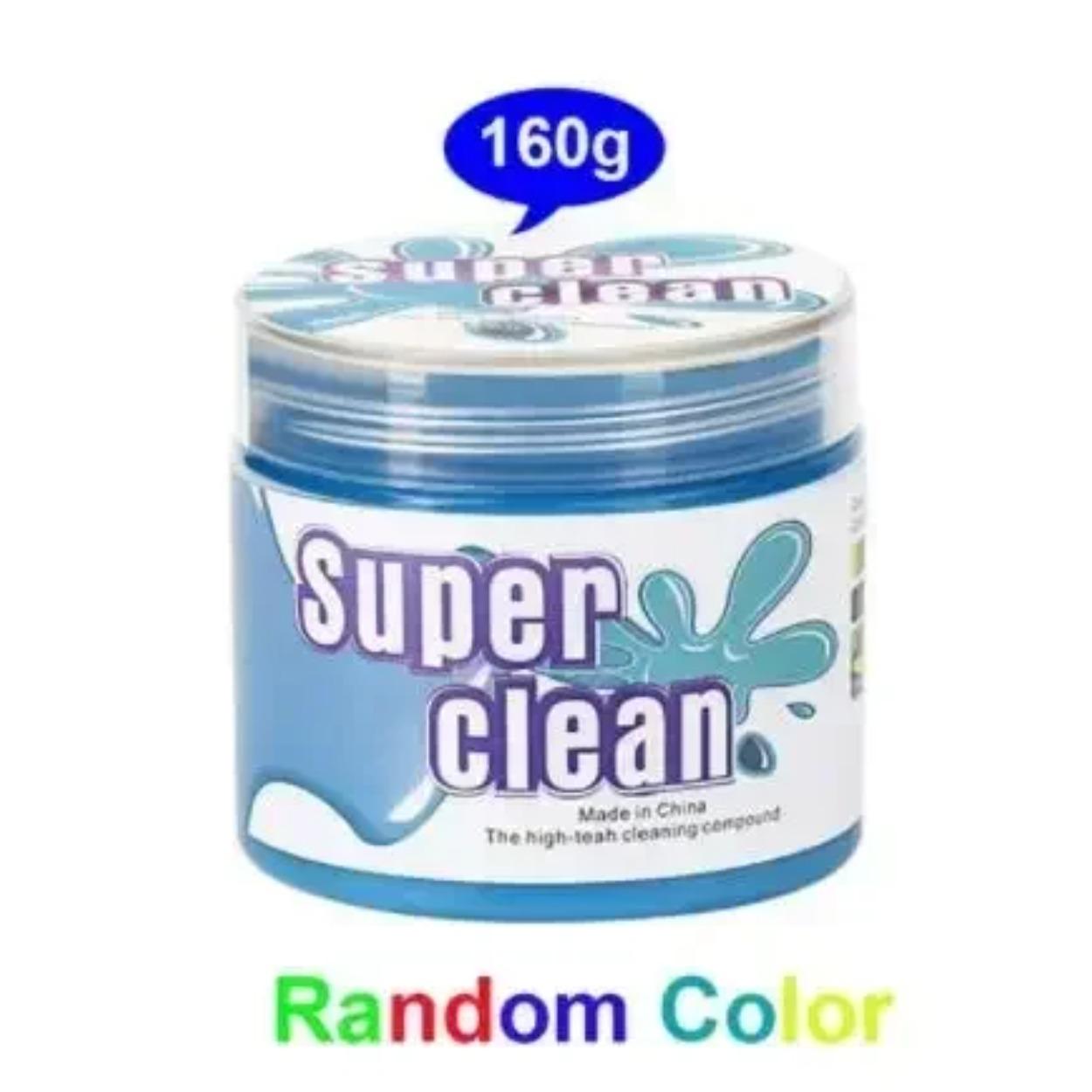 

Пылесборник для салона автомобиля, Чистящий гель-слайм, Волшебный пылесборник, Клей для очистки грязи из воздуховодов автомобиля, Гель для чистки автомобиля Amagi Blue 160g