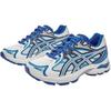 Asics Gel-Sonic Gs Breathable Lightweight Running Shoes Kids Sneakers White Blue 1014A385-102