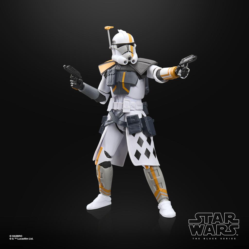 Hasbro STAR WARS Black Series ARC Trooper Battle Pack Blitz 15cm Action Figure for Star Wars Premium Collection G3334 Havok, Colt, 3-Pack