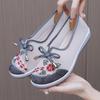 Comfortable and Elegant Casual Walking Slip On Ladies Footwear Summer Fashion 2025 Daily Routine Women's Mesh Breathable Shoes