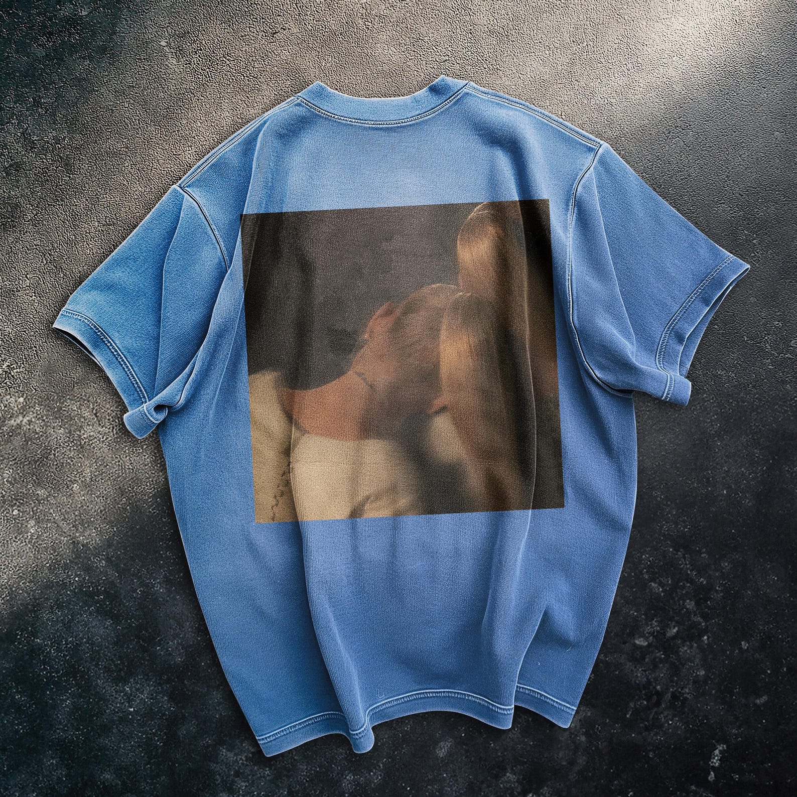 Urban Graphic T-Shirt: Streetwear Style Unisex Tee 4XL