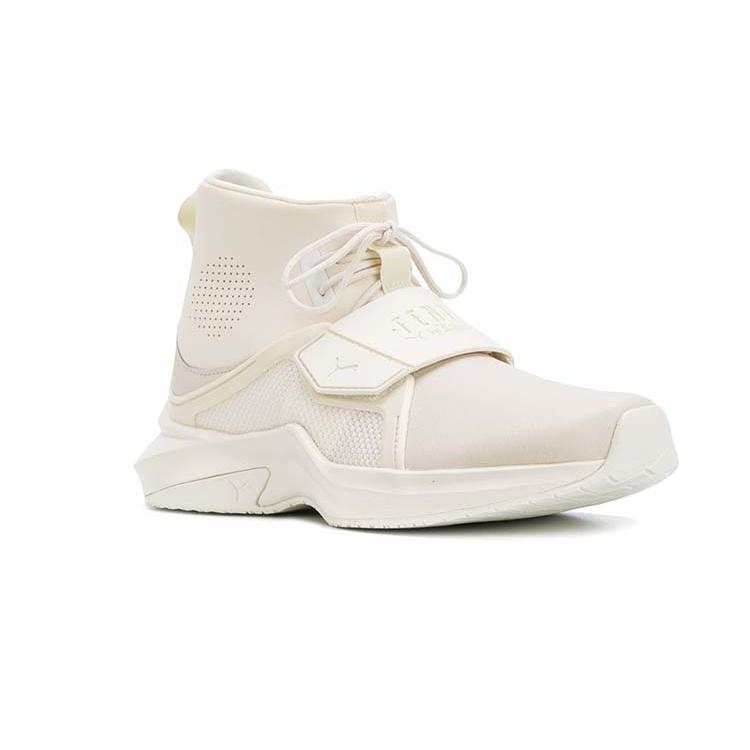 (WMNS) PUMA Fenty X Trainer High 'Whisper White' Women's 190398-04