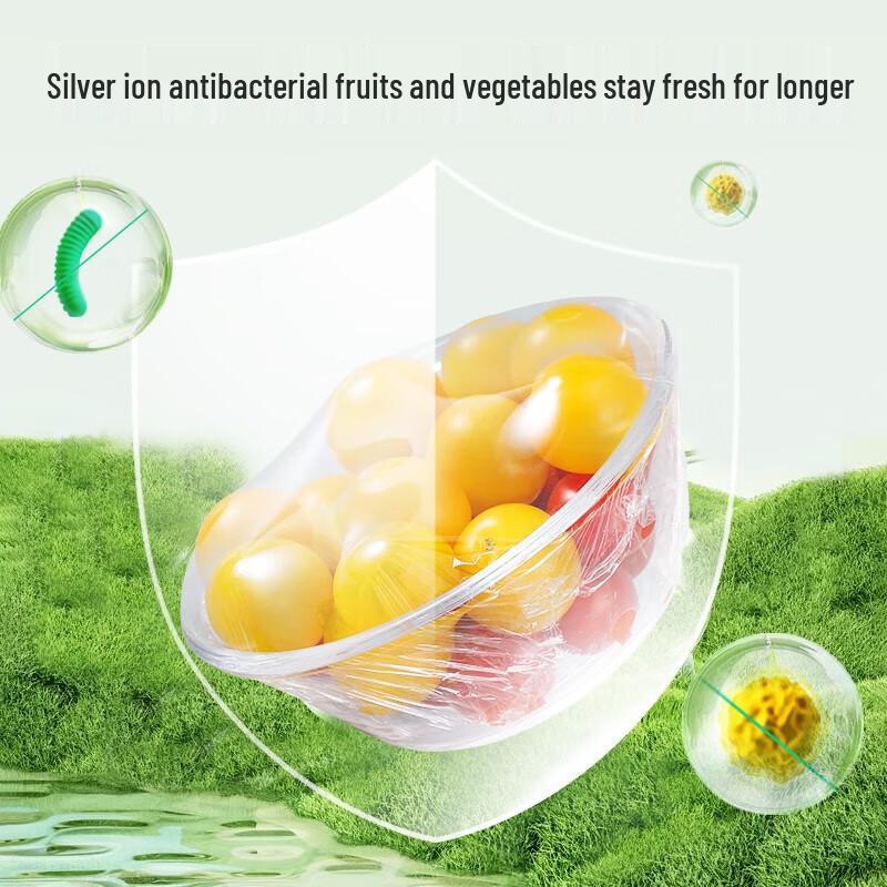 Meiliya Food Grade Antibacterial Heat-Resistant Cling Film