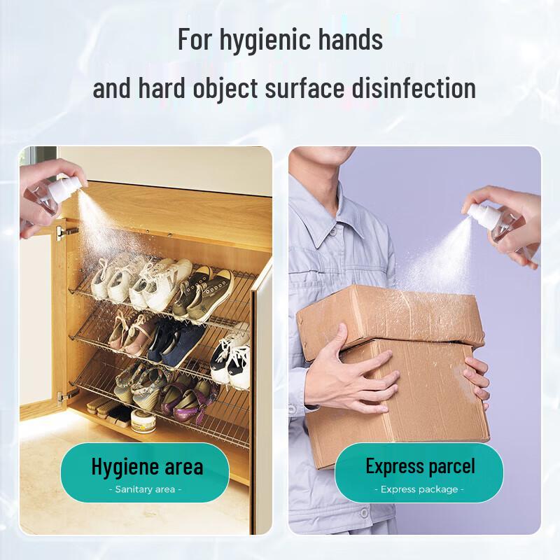 Rongyu 75% Alcohol Disinfectant Spray