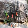 Fishing Rod Carbon Fiber  1.8m/2.1m Casting Fishing Rod  for Carp Fishing Tools Travel Fishing Rod