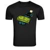 Money Printer Cash Machine Funny Finance Graphic T-Shirt