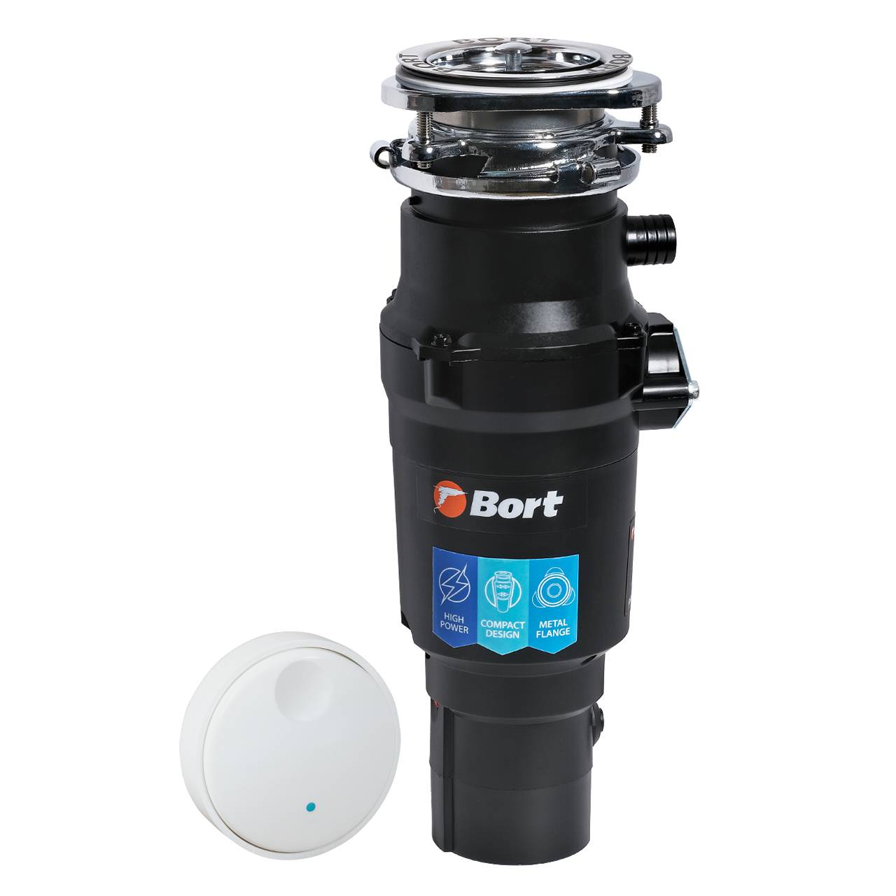 

Утилизатор пищевых отходов Bort Titan 7000