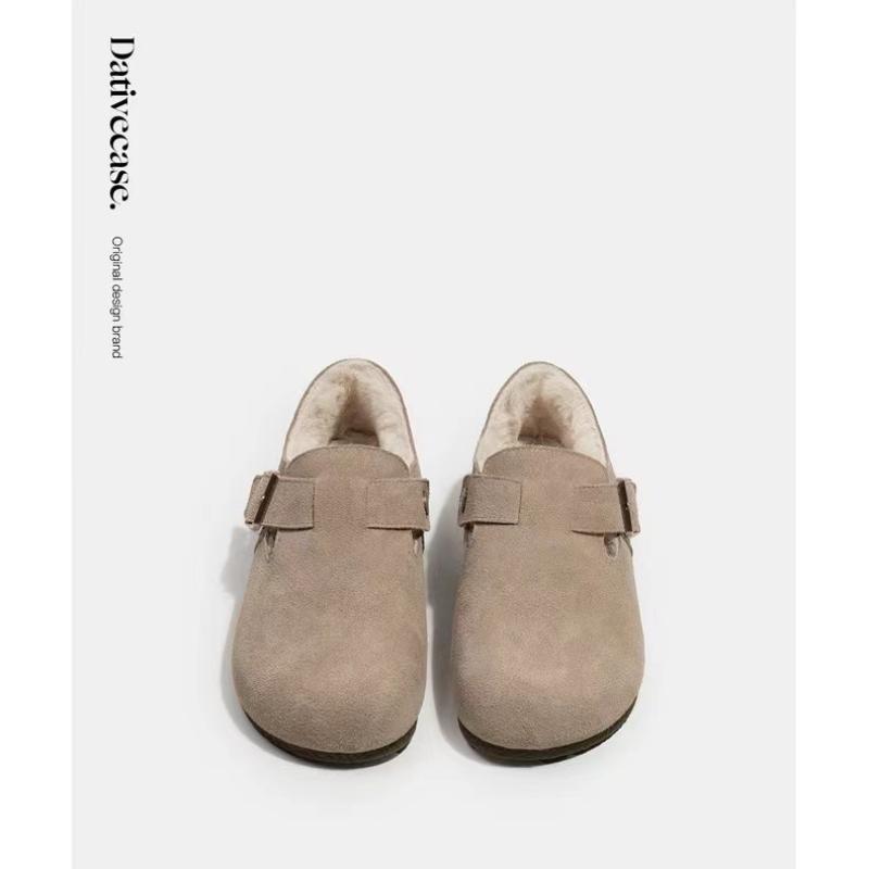 Туфли Женские Балетки Круглый Носок Повседневные Женские Кроссовки Слипоны Лоферы — фото 5