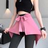 High-Waisted Slim Fit Velvet Wide-Leg Yoga Pants for Spring, Autumn, and Winter