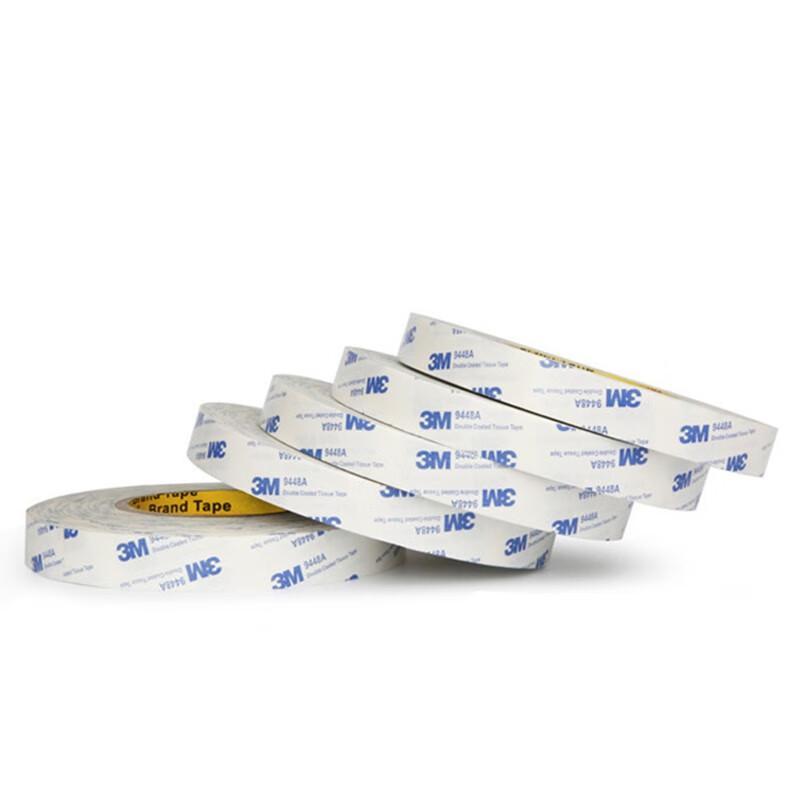 3M 9448A Double-Sided Adhesive Tape
