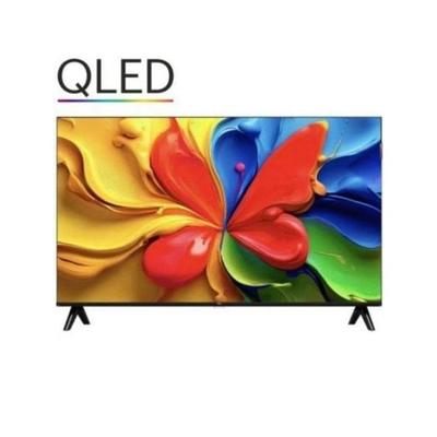 TCL QLED S4K Fernseher 32" Google TV HDR10 Dolby Audio WiFi Bluetooth VA Rahmenlos