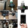 Type-C USB Tester Color Digital Display Voltage Current Meter Ammeter Detector Charger Indicator Voltage USB Current Tester