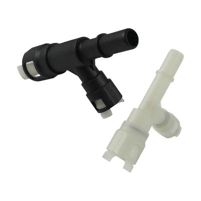 2Pcs 15055343 15055342 Air Conditioning Hose Connector for Selected Model Large SUVs Easy Installation