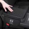 PU Leather Car Armrest Mat Tissue Boxes Height Pad Armrest Box for Dodge SRT Charger Ram Caravan Journey 1500 Durango Challeager NITRO