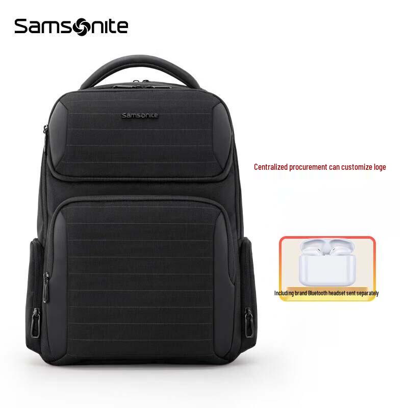 Samsonite NX4*09001 Business Travel Laptop Backpack