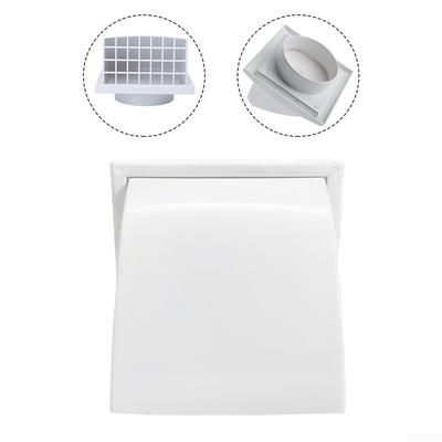 Sturdy ABS Exhaust Hood Duct Air Outlet Range Hood
