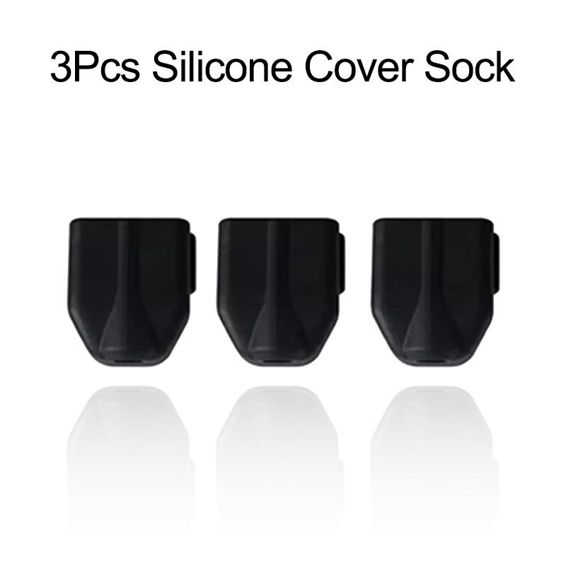 3D Printer Maintenance Kit Silicone Cover Sock and Nozzle Cleaning Brushes Set for Fused Deposition Modelling Printers