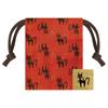 Beverly Studio Ghibli Delivery Service Stamp Drawstring Purse Stamp Jiji Kiki's TSW-016