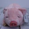 Shinada Happiness Series: The Happiness Pig (M) 15 X 16 X 32cm Plush Toy, Animal Merchandise, HPW-0200P