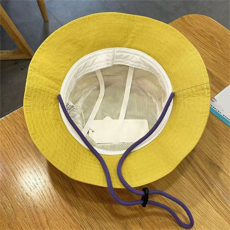 Foldable Fisherman Hat Sun Blocking Design Quick Dry Fishing Hat For Travel Cycling Outdoor Sun Hat for Adult Unisex