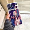 Pop Singer Michael Jackson Back Cover Decal Protective For Iphone 17 Pro Max Skin Sticker Back Protective Decorative Sticker